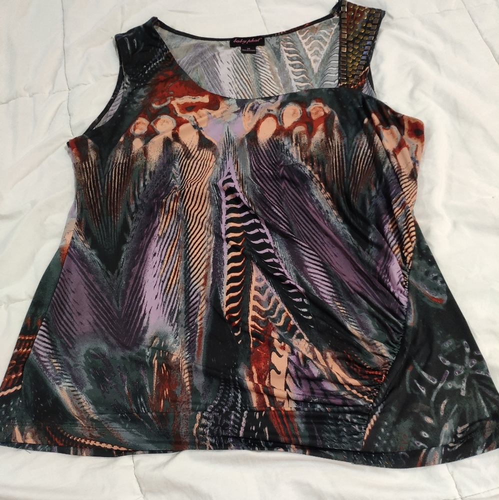 Baby phat top 2x